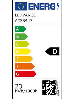Energy Efficiency Label Image
